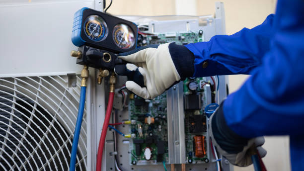 Best Ductless HVAC repair  in Toledo, IL